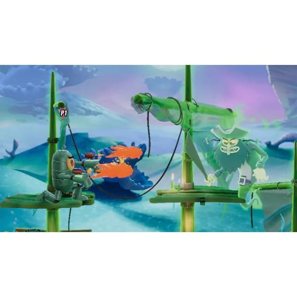 Nickelodeon All-Star Brawl 2 (Kod-i-en-låda) - Nintendo Switch