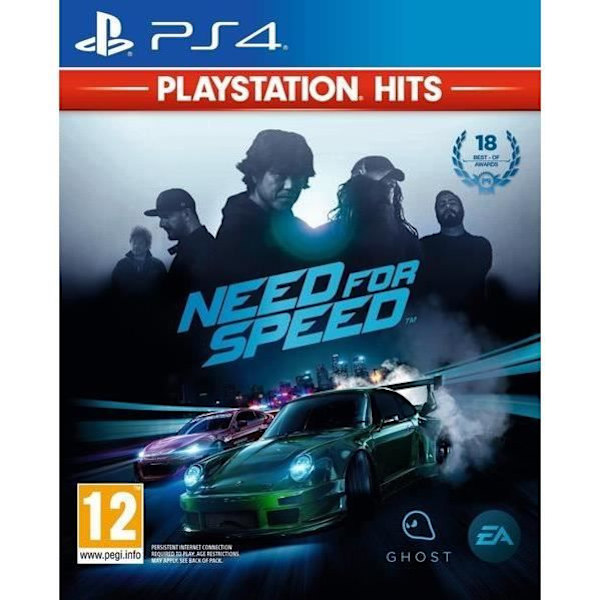 Need for Speed HITS