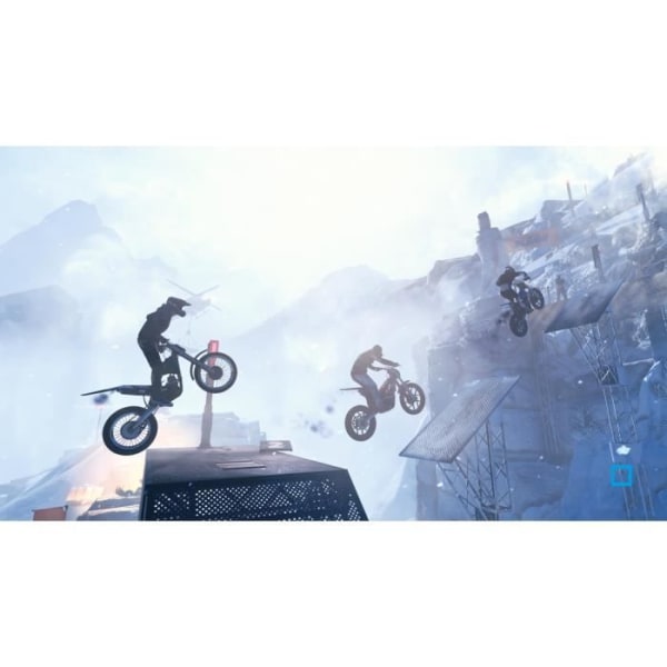Racingspel - Ubisoft - Trials Rising Gold Edition - Gold Edition - PS4-plattform - Onlineläge
