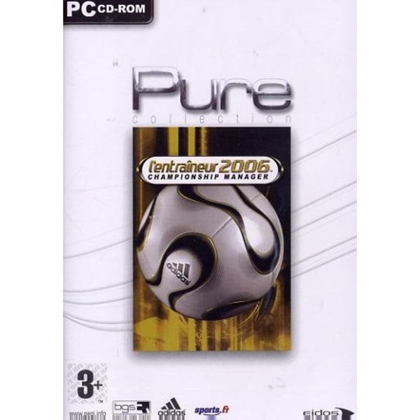 COACH 2006 / PC-SPEL CD-ROM