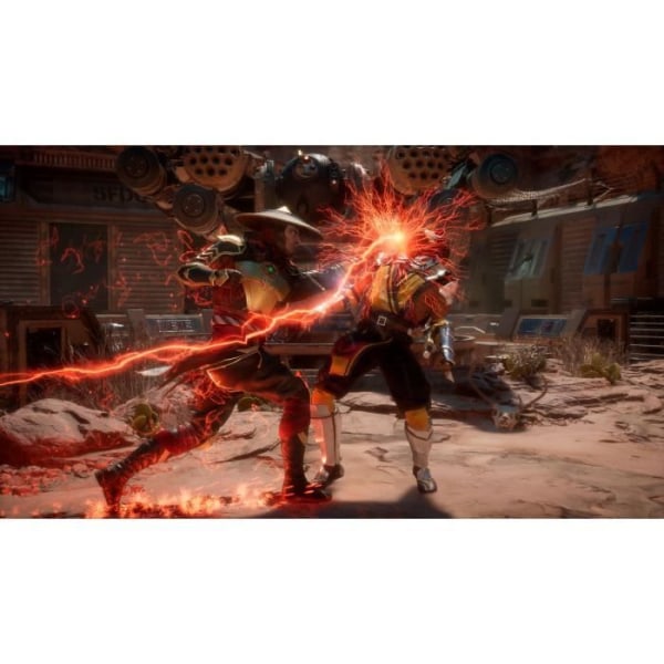 Mortal Kombat 11 Game Switch Vit