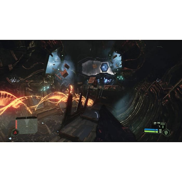 Crysis: Remastered Switch Game Vit