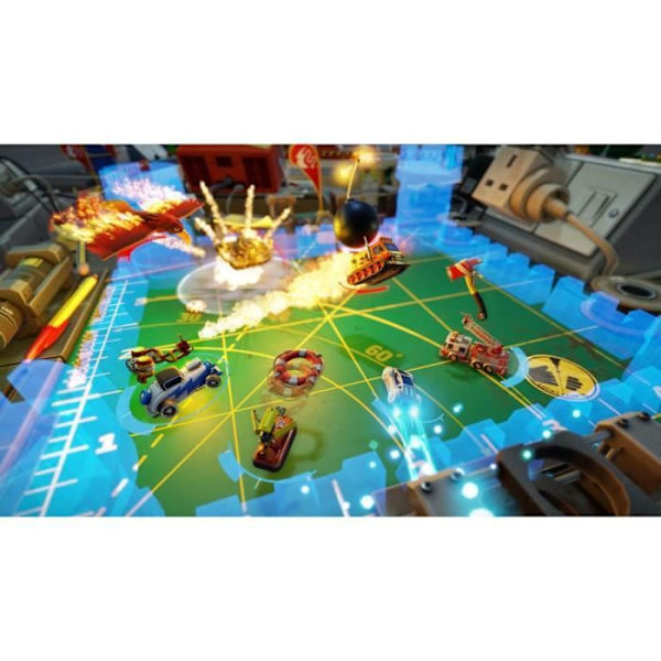 Micro Machines: World Series PC Game Vit