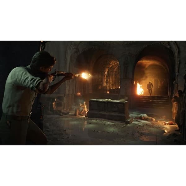 Mafia: Vanha Maa - PS5-peli