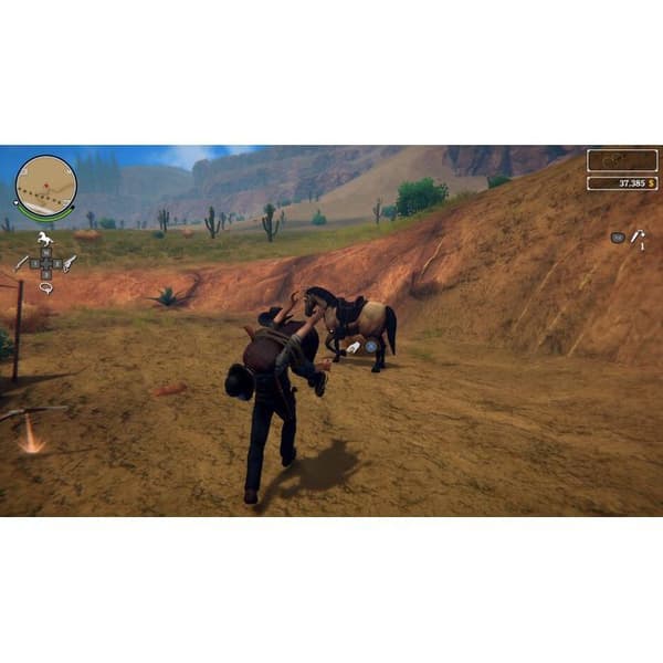 Guns And Spurs 2-Peli-SWITCH