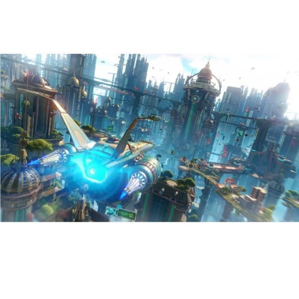 Ratchet & Clank PlayStation Hits Spil PS4 Vit