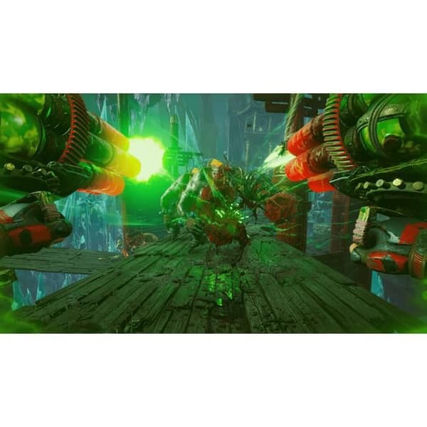 Videospil - Shadow Warrior 3 - PS4 - Definitive Edition - Action - 1 spiller Vit