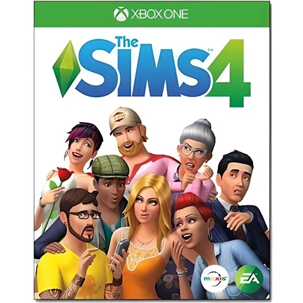 The Sims 4 Xbox One