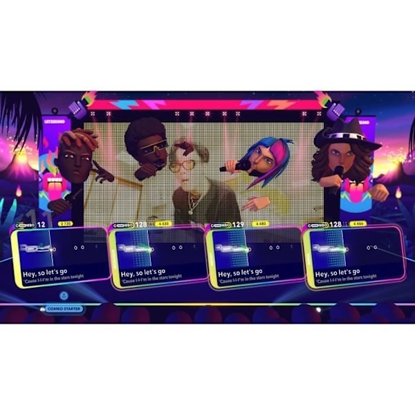 Let's Sing 2024 – PS5-peli