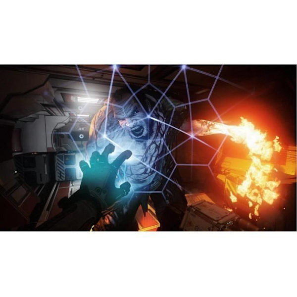 Persistence PSVR-spelet