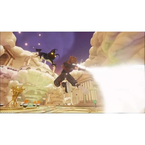 Kingdom Hearts 3 Spil Xbox One Vit
