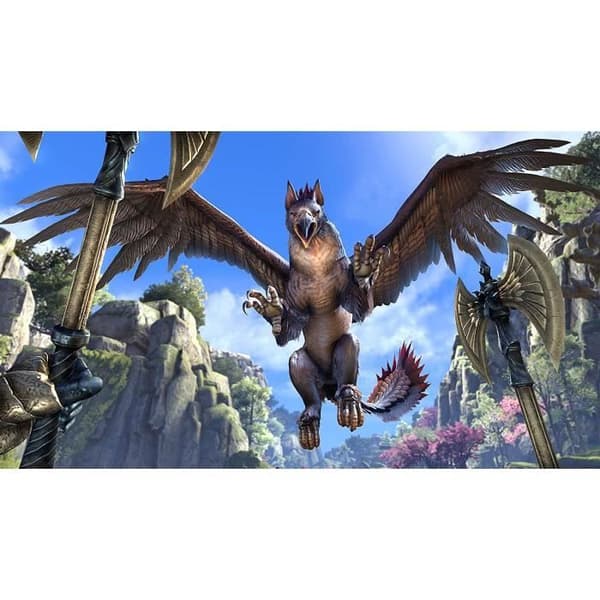 Elder Scrolls Online: Summerset (Xbox One) (Iso-Britannia)