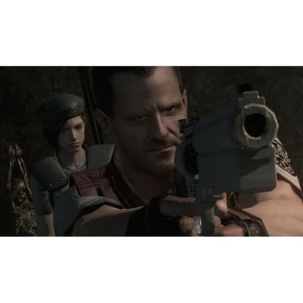 Resident Evil Origins Collection PS4-peli