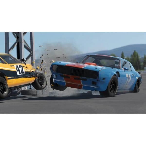 Wreckfest - PS5-spil Hvid