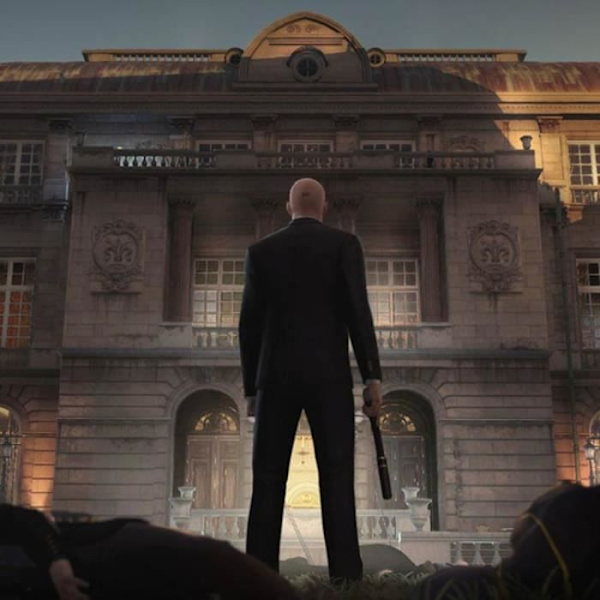Hitman 2 PS4-spel