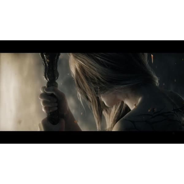 ELDEN RING PS5-spel Svart