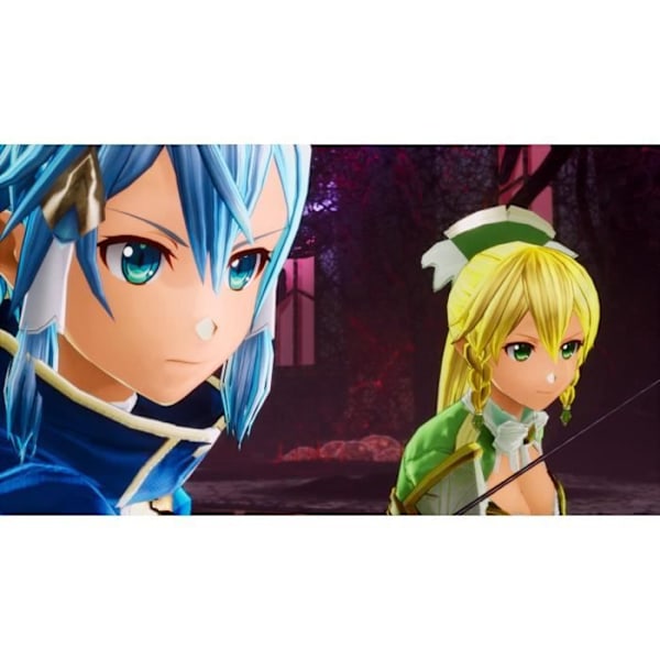 Sword Art Online Viimeinen Muistelu - Xbox Series X ja Xbox One -peli Flerfärgad