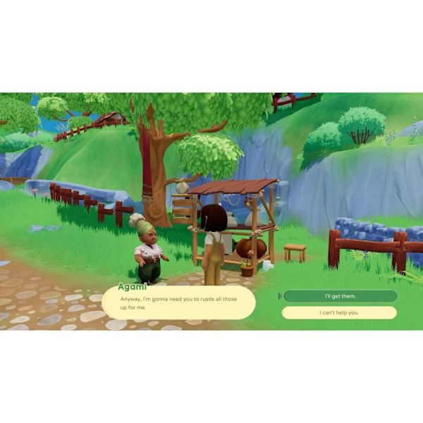 Paleo Pines - Nintendo Switch -peli Flerfärgad
