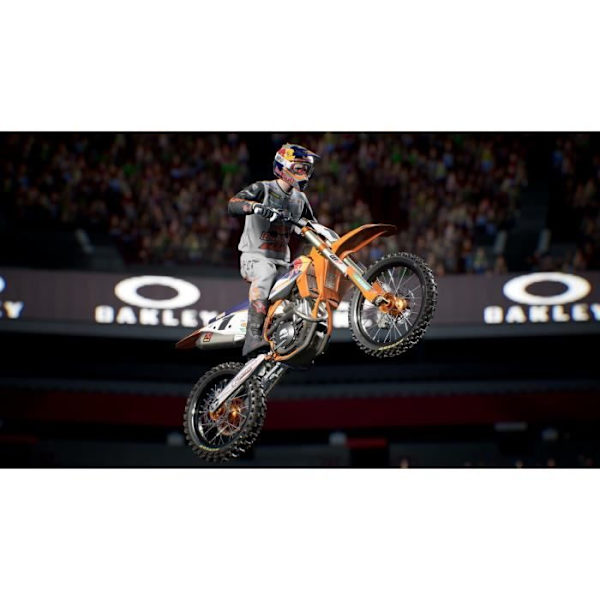 Monster Energy Supercross: The Official Video Game 4 Xbox Series X Game