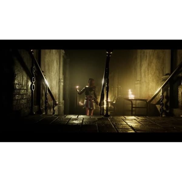 Tormented Souls PS5 Vit