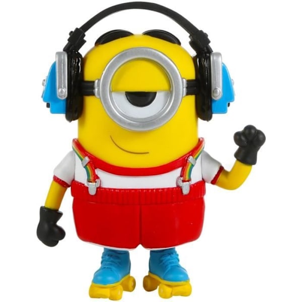 Funko Pop! Filmer: Minions 2- Roller Skating Stuart