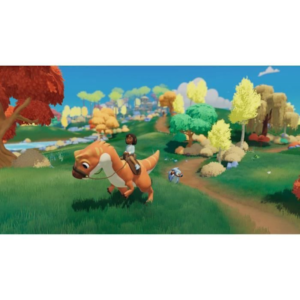 Paleo Pines - Nintendo Switch -peli Flerfärgad
