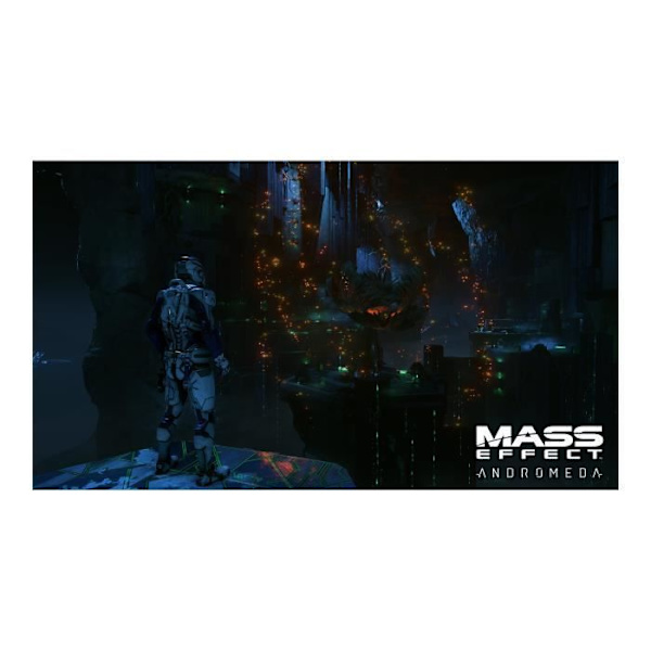 Videopeli - Electronic Arts - Mass Effect: Andromeda - Xbox One - Roolipeli - PEGI 16+