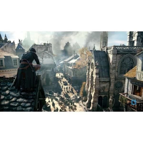 Assassin's Creed Unity PS4 Vit