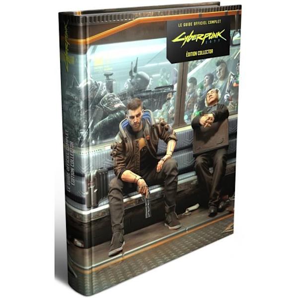 Spelguide - CYBERPUNK 2077 - Collector's Edition