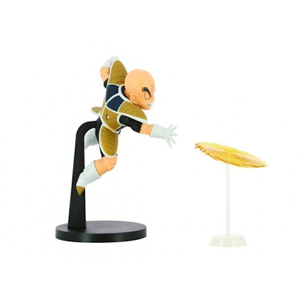 Figurine DBZ - BANPRESTO - Krillin - GxMateria - PVC - 11cm - Voksen