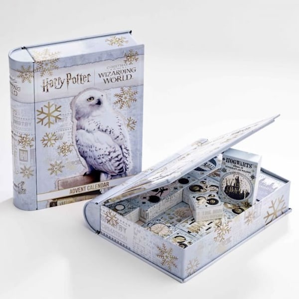 Harry Potter jul adventskalender