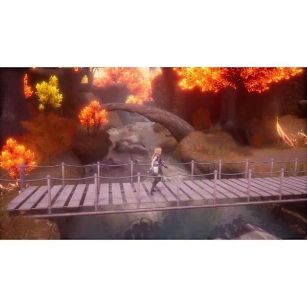 Harvestella Switch peli Vit