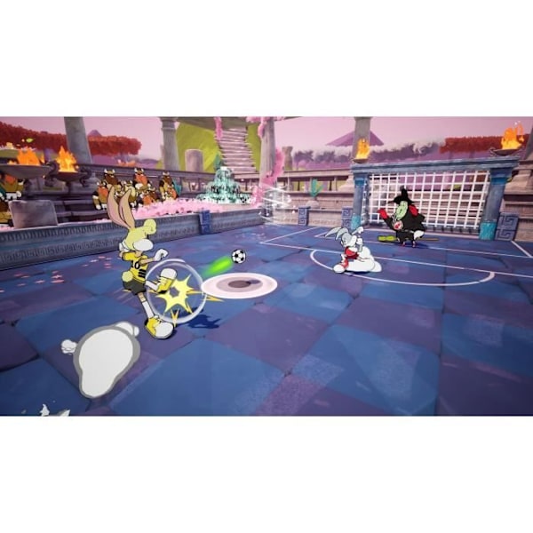 Looney Tunes Vandrende Sportsverden - PS5 Spil
