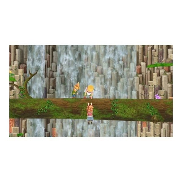 Secret of Mana PlayStation 4 Flerspråkig