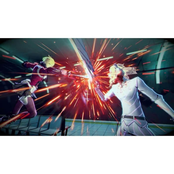 Soul Hackers 2 PS5-spel Vit