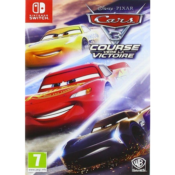 Cars 3/Nintendo Switch