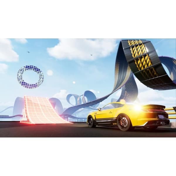 Wreckreation Spil PS5
