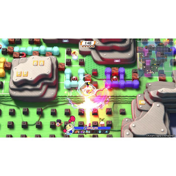 Super Bomberman R 2 /PS4