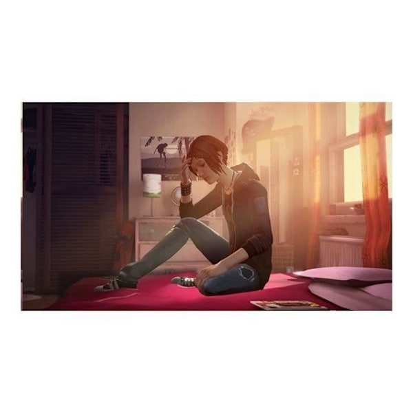 Life is Strange Before the Storm Limited Edition Xbox One italienska