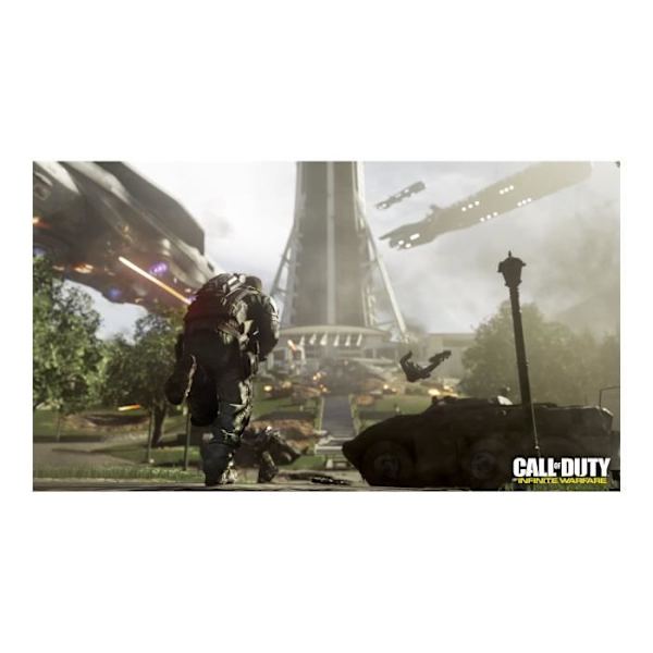 Call of Duty Infinite Warfare Xbox One