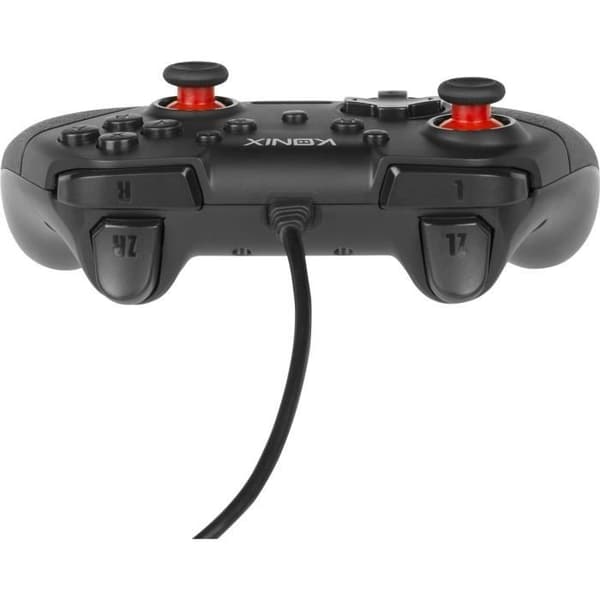 Manette med ledning Konix til Switch Konix Wired Controller - Switch
