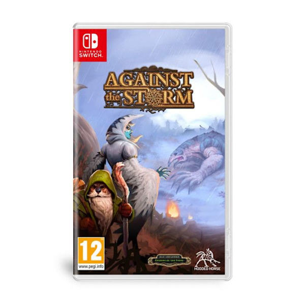 Mod Storm Nintendo Switch