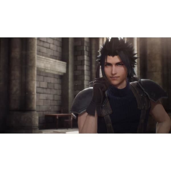 Crisis Core Final Fantasy VII Reunion PS5 -peli Vit
