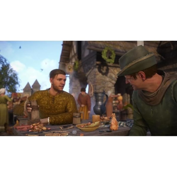 Kingdom Come Deliverance Special Edition Xbox One-spel