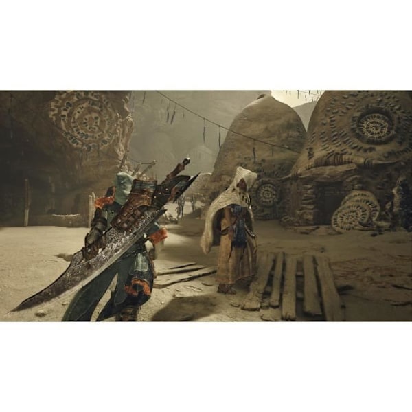 Monster Hunter Wilds - Xbox-spel