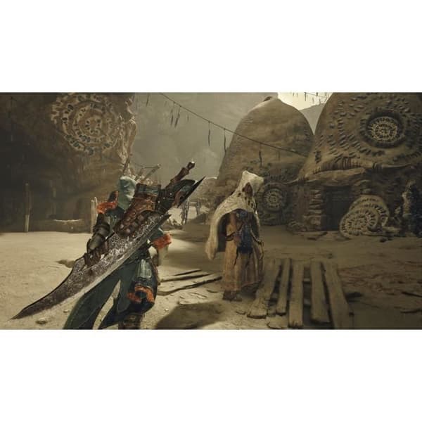 Monster Hunter Wilds - Xbox-spil