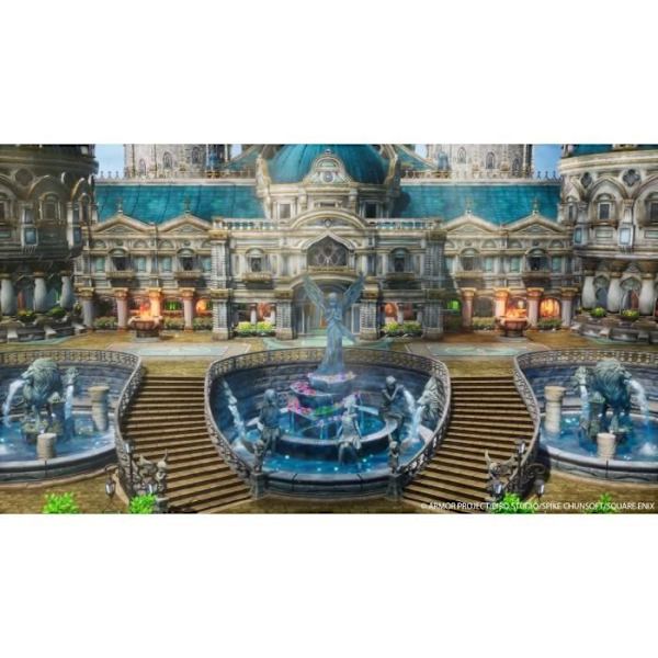 Dragon Quest III Hd-2d Remake - Xbox Series