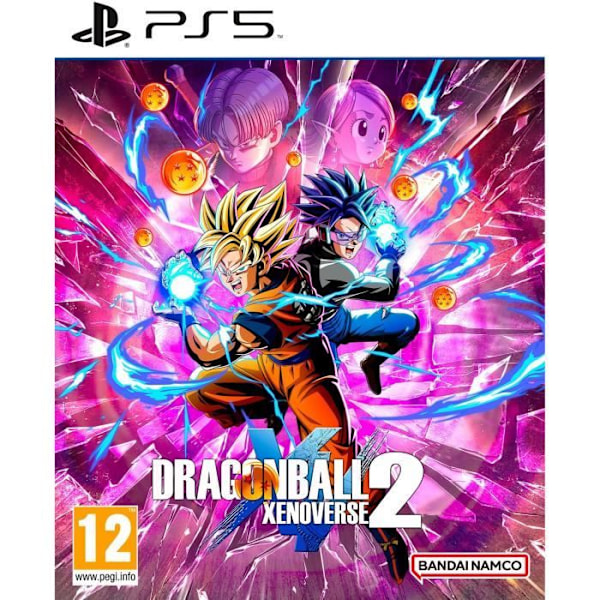 Dragon Ball Xenoverse 2 - PS5-peli