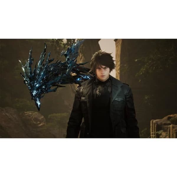 Lost Soul Aside - PS5-peli