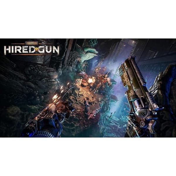 Necromunda Hired Gun - PS4 - Shooting Game - FPS - Focus Home Interactive - Streum On Studio Vit